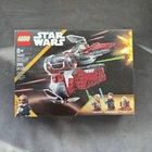 LEGO Star Wars: Ahsoka's Jedi Interceptor (75401) New In Box Sealed, Free Ship