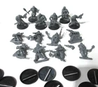 Warhammer 40K Chaos Space Marines Dark vengeance Cultists (14)