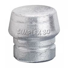 Halder Simplex 3209060 Hammer Tip, 2 3/8 In, ...