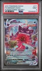 Gengar VMAX (Alternate Art Secret) 271/264 Swsh08: Fusion Strike Holo