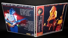 Joe Walsh Indianapolis 1975 Gate Fold CD NEW