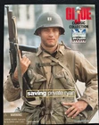 GI JOE SAVING PRIVATE RYAN RARE UNRELEASED HANKS CAPT. MILLER ACTION FIGURE