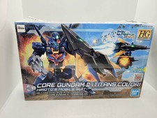 Bandai CORE Gundam II TITANS COLOR HIROTO 'S MOBILE SUIT MODEL KIT