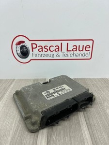 VW Golf 4 1J Beetle Motorsteuergerät ECU Einheit Steuergerät Bosch 06A906018BJ