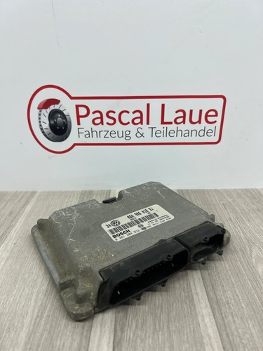 VW Golf 4 1J Beetle Motorsteuergerät ECU Einheit Steuergerät Bosch 06A906018BJ
