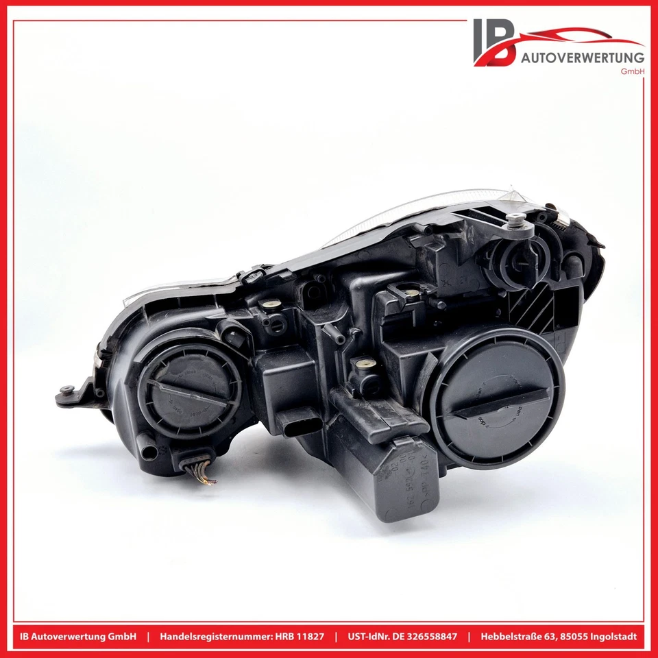 Faro derecho MOPF Facelift A2118203061 MERCEDES-BENZ E200 CDI BERLINA S211 Foto 4 de 4