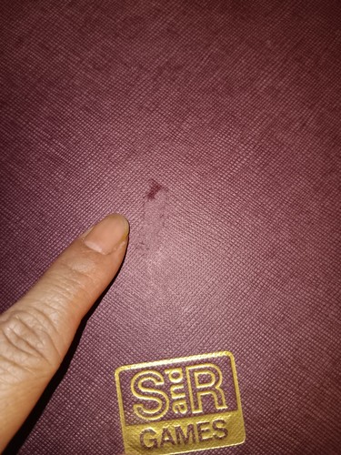 Vintage Scrabble Crossword Boardc Game Selchow & Righter Red Box 1976 Complete - Picture 12 of 12