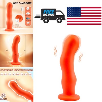 Realistic Dildo Vibrator 72 Inch Liquid Silicone with Strong Suction Cup |  eBay