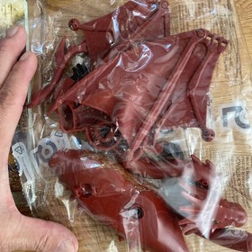 LEGO 79018 The Hobbit THE LONELY MOUNTAIN complete In Box Mini-figs Smaug Manual