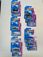 Hot Wheels Team Drag Racingengine Revealers Pop-offs Lot 164 Unopened