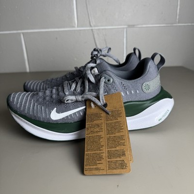 Nike ReactX Infinity Run 4 Shoes Grey Size Men 7 Women 8.5 Running New