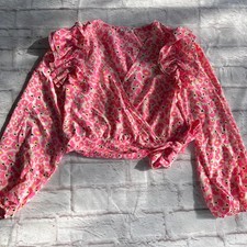 Unbranded Women's Pink Blouse