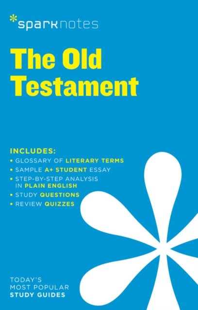 Old Testament SparkNotes Literature Guide by SparkNotes (Paperback Book)