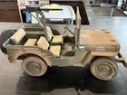 Gi Joe Dragon WW2 Army Man Willys Jeep MB Soldier Marine 1941 1/6 Truck Combat