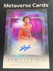 2023-24 Panini Origins Julian Phillips Origins Rookie Autographs RC Auto