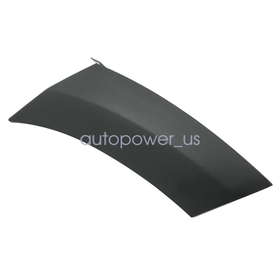 Moldura de guardabarros lado izquierdo para Mercedes Benz Sprinter 1500-3500XD 2019-2024 Foto 2 de 4