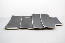 Land Rover Range Rover Evoque L538 2017 Alle Fußmattensatz ONT39803