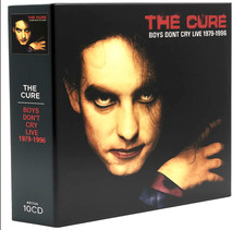 Preços baixos em The Cure CDs importados de música | eBay
