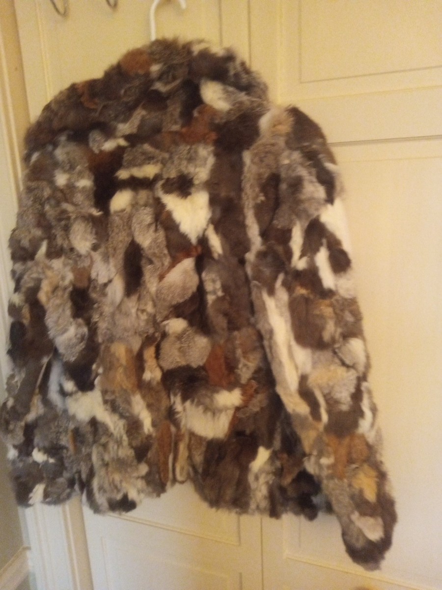 ジャケット・アウター 80S Vintage Fur Jacket il_340x270.5988645971_882q.jpg
