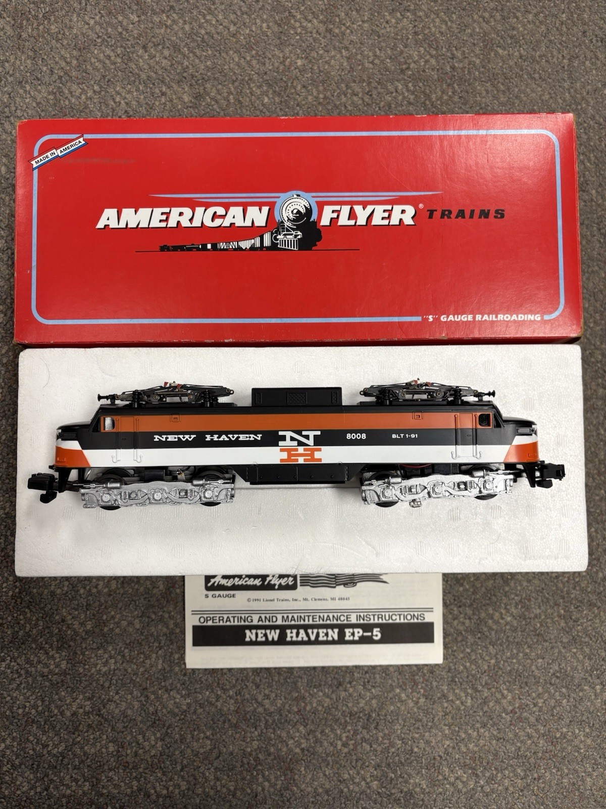 Click here to see eBay Auction