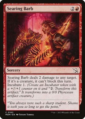 Searing Barb (163)