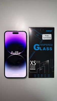 Apple iPhone 14 Pro Max 256GB Purple Unlocked