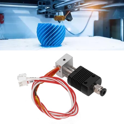 3D Printer Extruder Hotend DC24V 40W Heating Tube 0.4mm Brass Nozzle Heating - Afbeelding 6 van 12