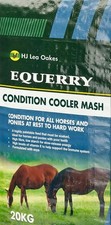 HORSE FEED - Equerry Conditioning Mash 20kg - Horse Feed 1.30 per kilo
