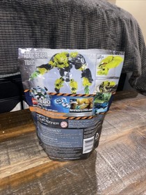 LEGO HERO Factory: Toxic Reapa (6201) read comment 