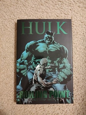 Marvel Premiere Classic Hulk: Boiling Point (Marvel Comics 2012) HC