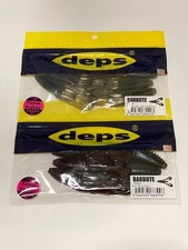 DEPS BARBUTE 3.5#20 #TY set 878427