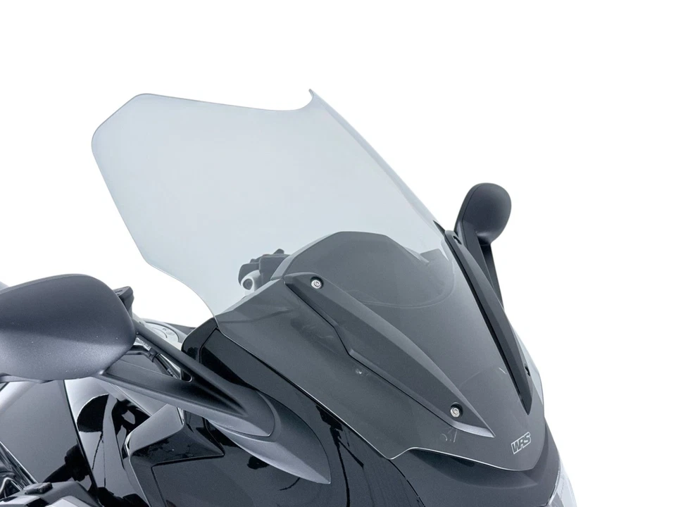 BULLE STANDARD FUMEE WRS POUR BMW K 1600 GT / GTL 2010-2026 - Photo 1/4