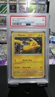 New Listing2017 POKEMON MCDONALD'S COLLECTION #5 PIKACHU PSA 1