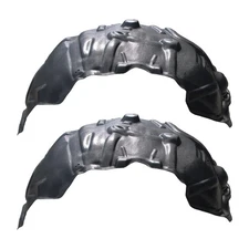 Front Inner Fender Liner Set For 2013 2014 2015 2016 2017-2018 Ram 1500