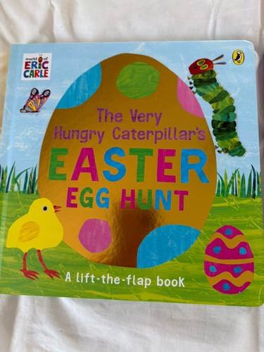 The Very Hungry Caterpillar X 2 Easter Surprise, Easter Egg Hunt New Free📪 - Picture 2 of 3