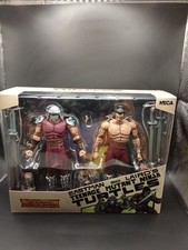 Eastman & Lairds Teenage Mutant Ninja Turtles The Shredder Worms of Madness