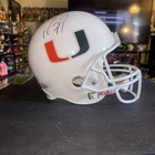 Ray Lewis Autographed Full size Helmet