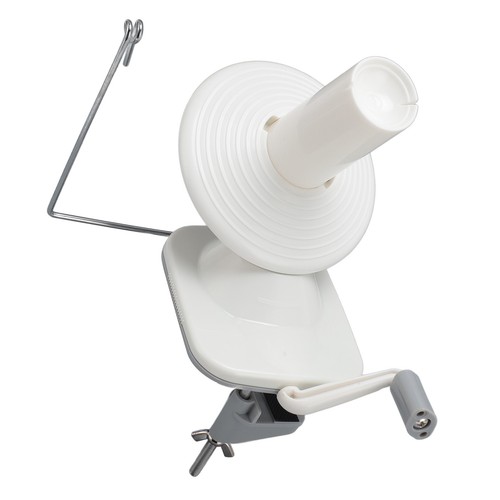Wool Winder Hand Operated Low Noise Small Yarn Ball Winder For Crocheting Gfl - Picture 24 of 24