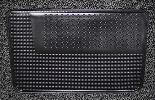 1959-1961 Plymouth Belvedere Carpet -Loop |2DR, Hardtop, Bench Seat - Image 2 of 3