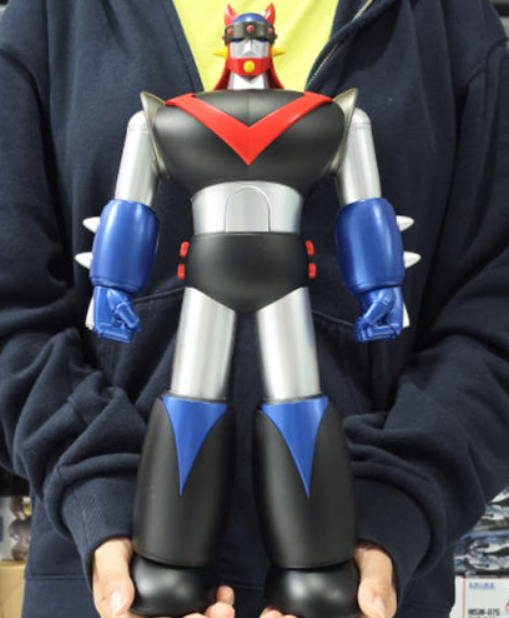 HobbyPlex Taekwon V Metallic Color Limited Edition Korean Robot