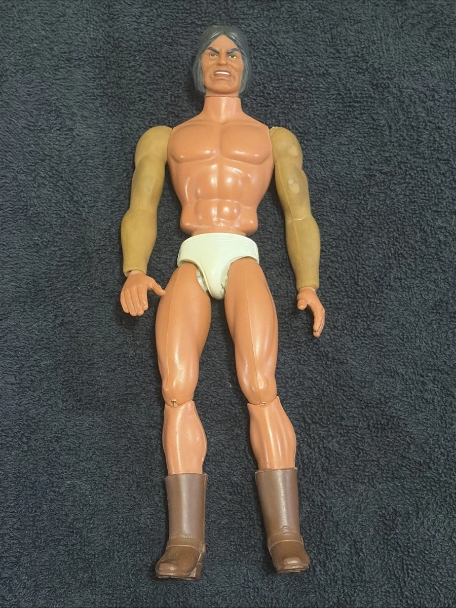 Big Jim Cartoon & TV Character Action Figures for sale | eBay