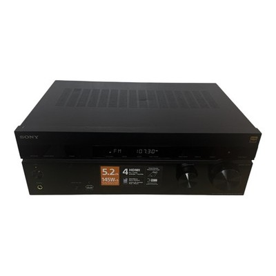Sony STR-DH550 5.2 Channel 4K AV Receiver HDMI Multi Channel