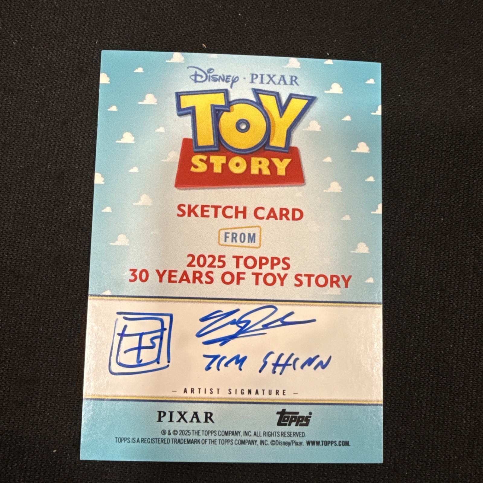 Tim Shinn sig