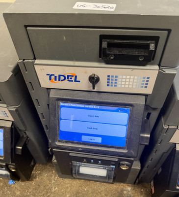 Tidel D4 Cash Management Smart Drop  Safe