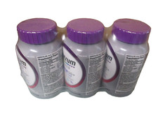 3 PACK Centrum Silver Women's Multivitamin for Women 50 Plus 200 Ct EACH 4/2028