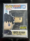 Funko Pop! Naruto Shippuden - Obito Uchiha #1400 - Entertainment Earth Exclusive