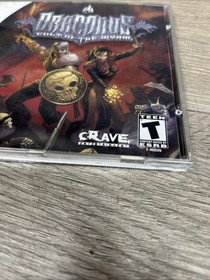 Draconus: Cult of the Wyrm Bs2 (Sega Dreamcast, 2000)