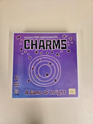 Studio 9 Charms - A Game of Insight Box SEALED