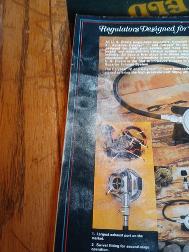 Skin Diver Magazine August 1973 - Picture 5 of 13