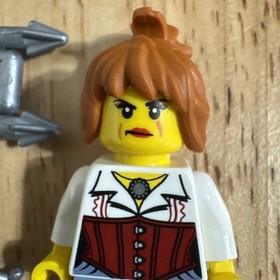 LEGO minifigure Ann Lee mof002 Monster Fighters  9462 9467